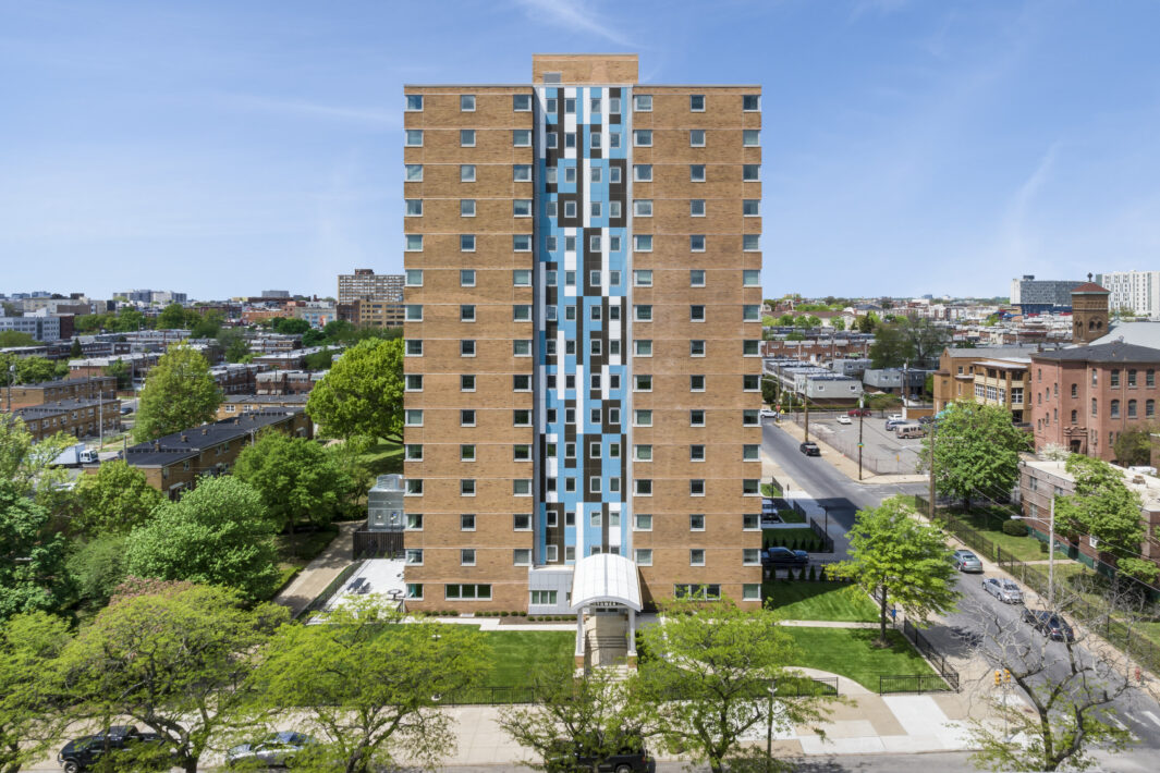 Harrison Plaza 1
