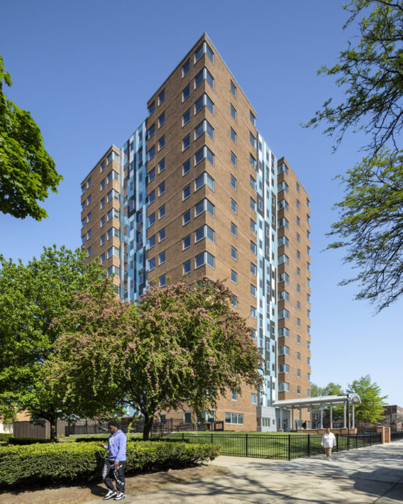 Harrison Plaza 4