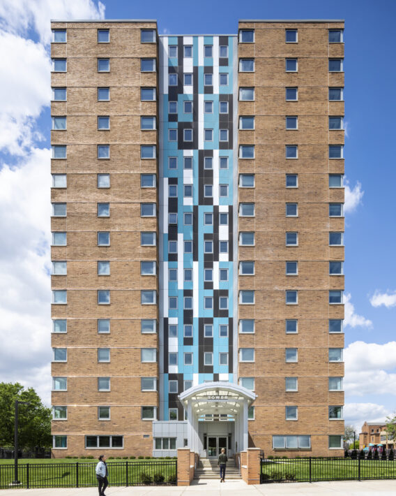 Harrison Plaza 5