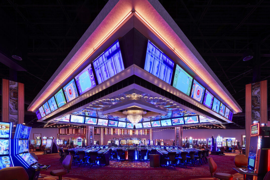 Parx Bensalem & Shippensburg 11