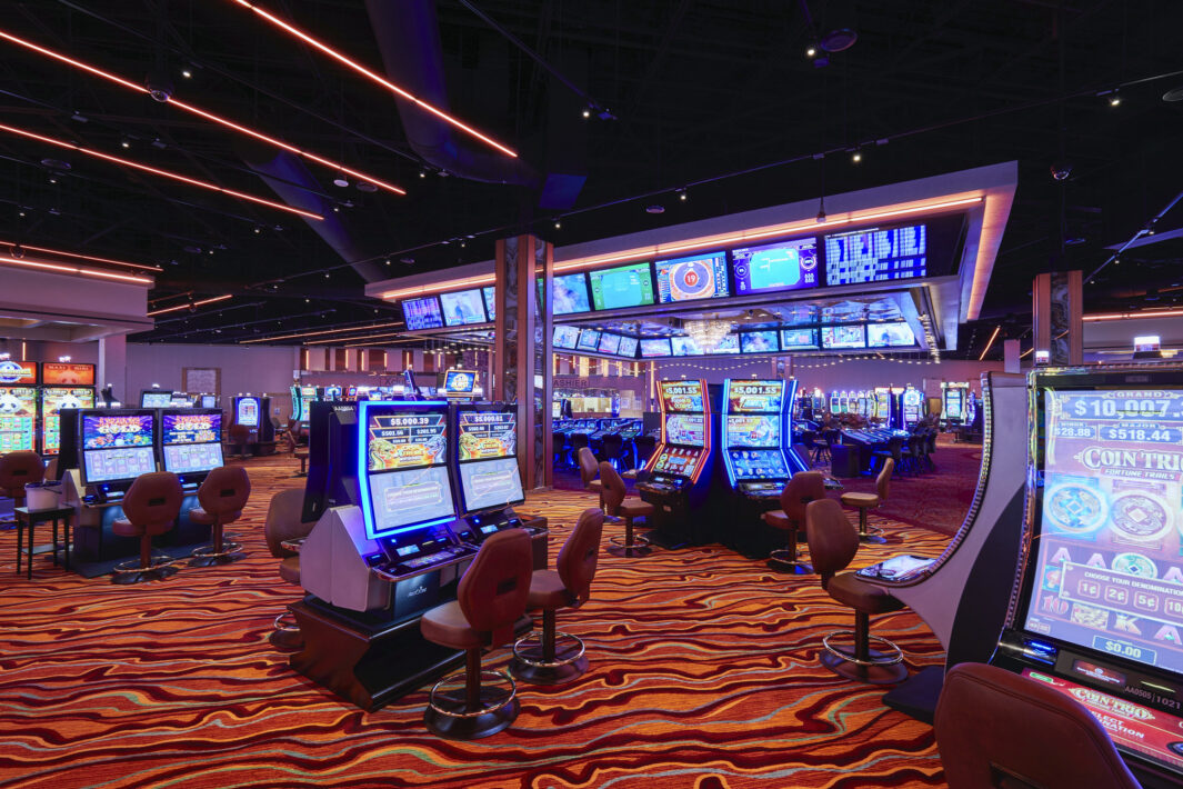 Parx Bensalem & Shippensburg 12