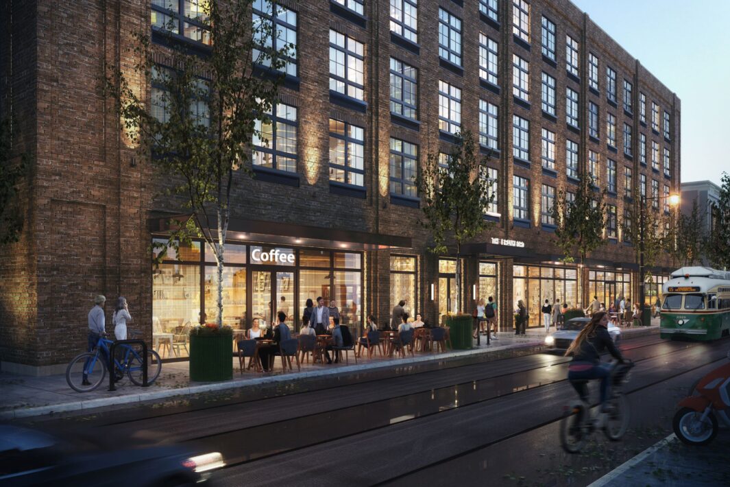The Frankford 1