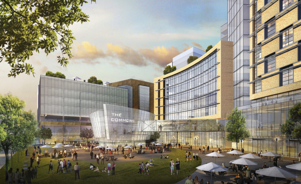 A Master Plan to Remake Rochester, MN, Comes to Life 2