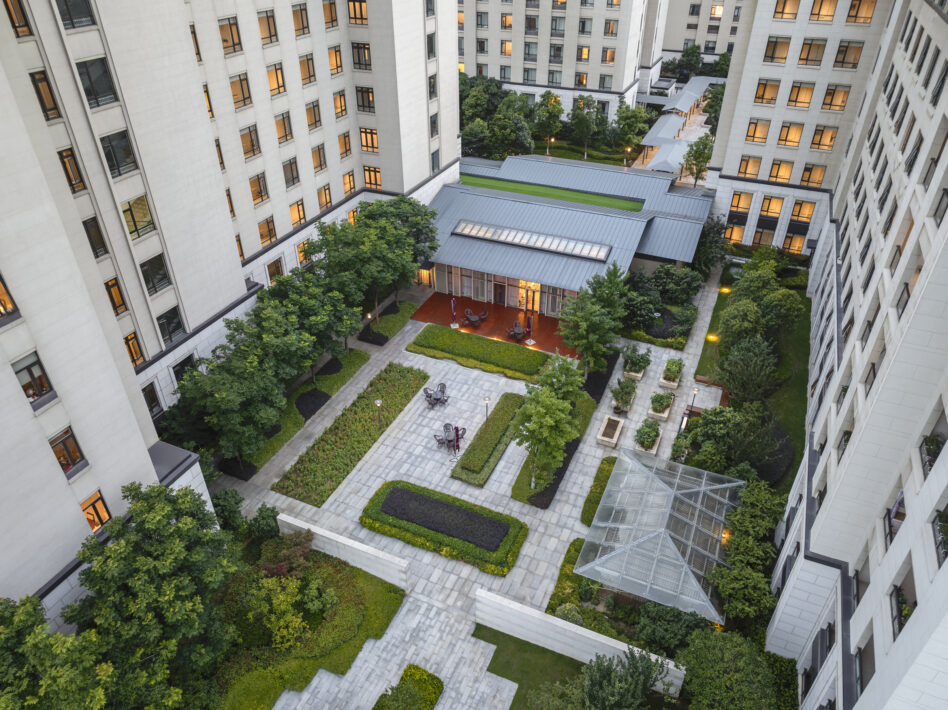 Taikang Wuhan Chuyuan Senior Living Community 1