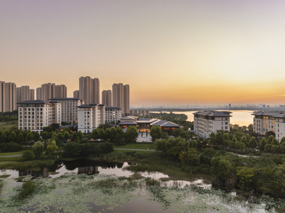 Taikang Wuhan Chuyuan Senior Living Community 2