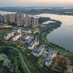 Photo of Taikang Wuhan Chuyuan Senior Living Community