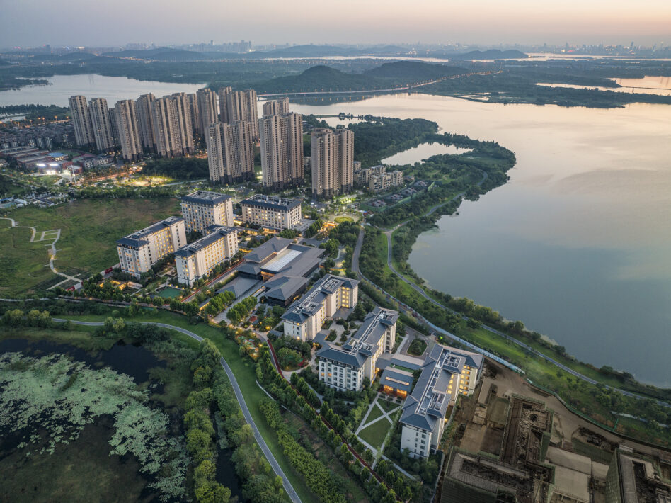 Taikang Wuhan Chuyuan Senior Living Community 3