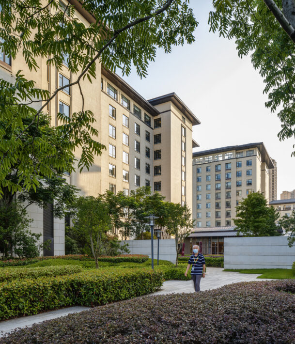 Taikang Wuhan Chuyuan Senior Living Community 4