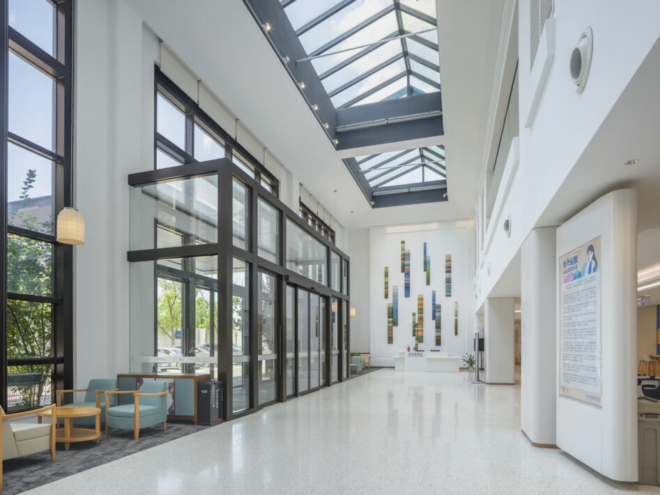 Taikang Wuhan Chuyuan Senior Living Community 6