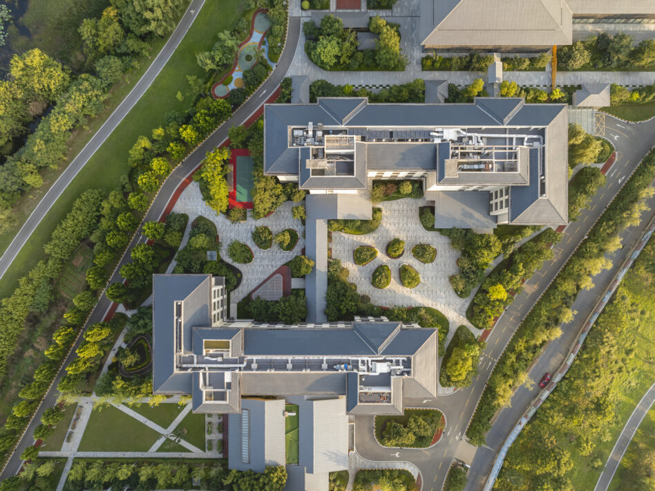 Taikang Wuhan Chuyuan Senior Living Community