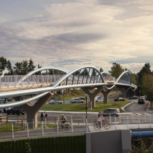 Photo of Totem Lake Connector