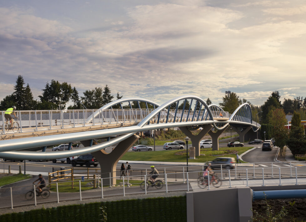 Totem Lake Connector 2