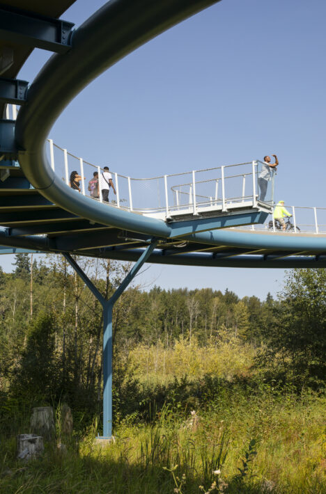 Totem Lake Connector 5