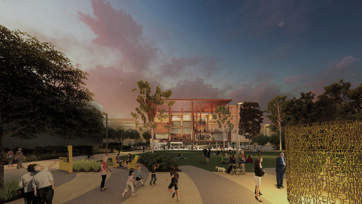 UCSD Health Sciences West Planning Study