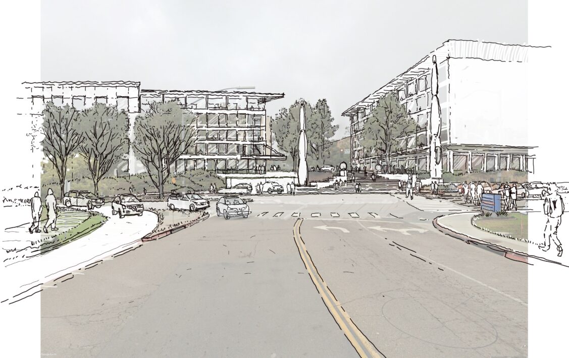 UCSD Health Sciences West Planning Study 5