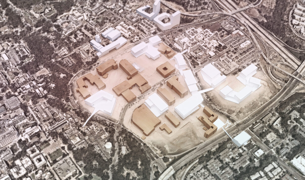 UCSD Health Sciences West Planning Study 6