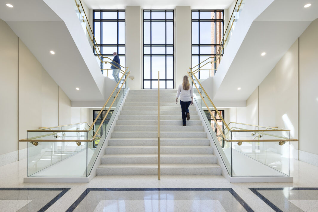 US Naval Academy Fluegel Alumni Center 5