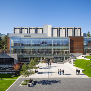 Photo of Seattle University: Lemieux Library & McGoldrick Learning Center