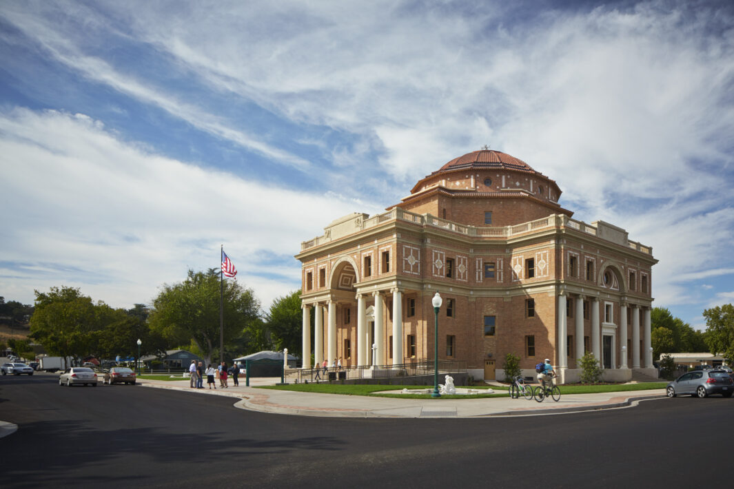 Atascadero City Hall Repair and Rehabilitation