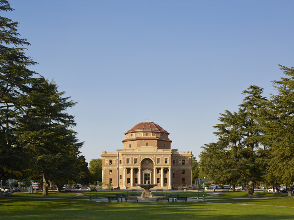 Atascadero City Hall Repair and Rehabilitation 1