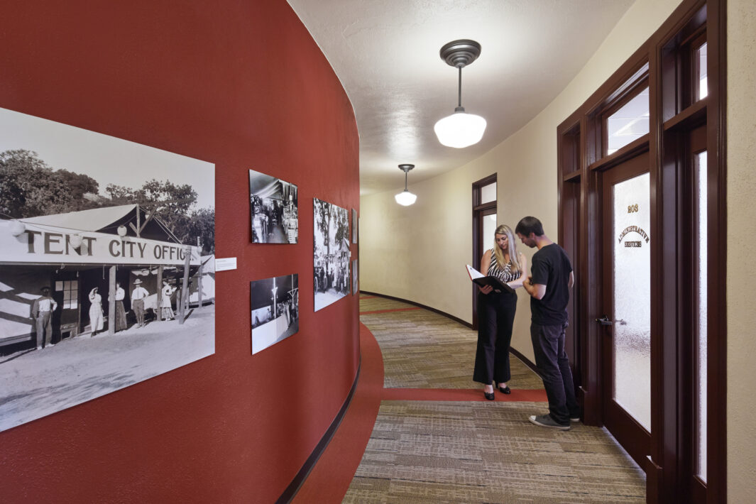 Atascadero City Hall Repair and Rehabilitation 2