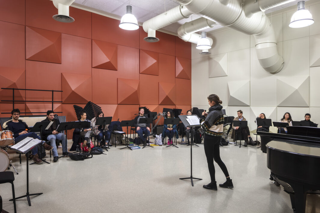 Brooklyn College Leonard and Claire Tow Center for the Performing Arts 6