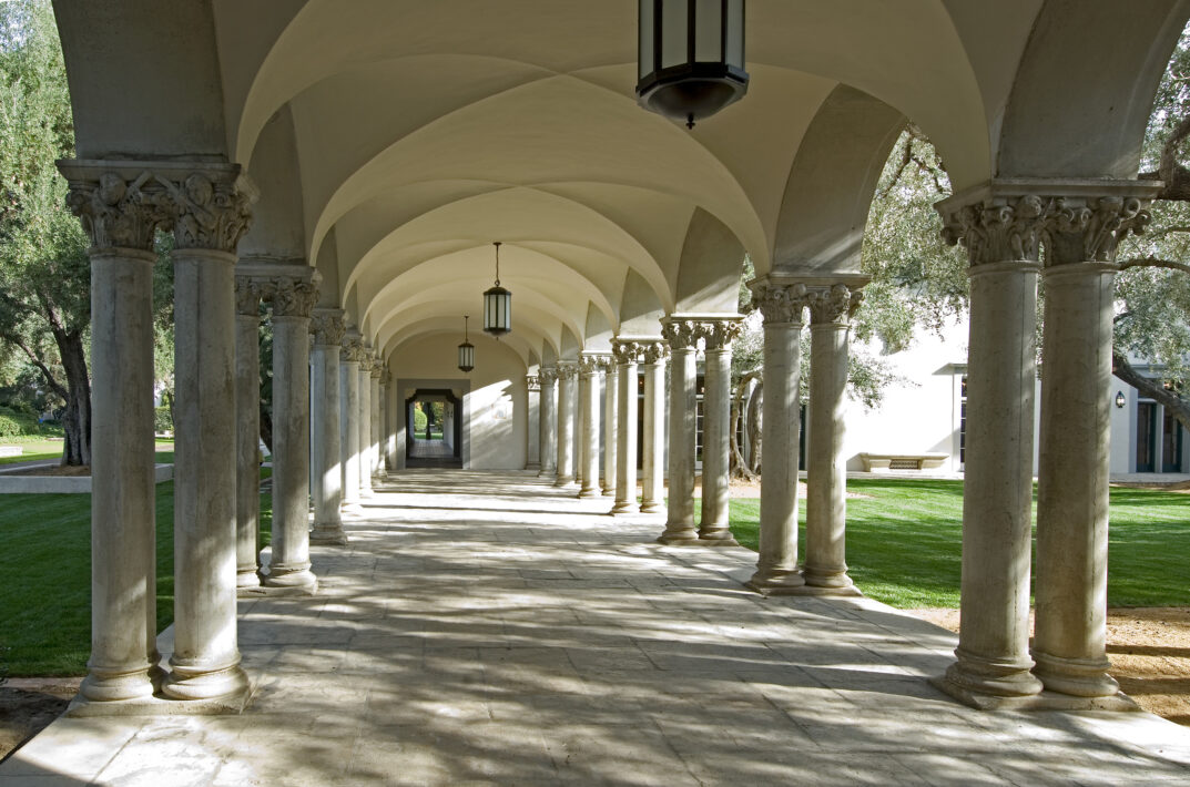 California Institute of Technology South Houses Rehabilitation 2