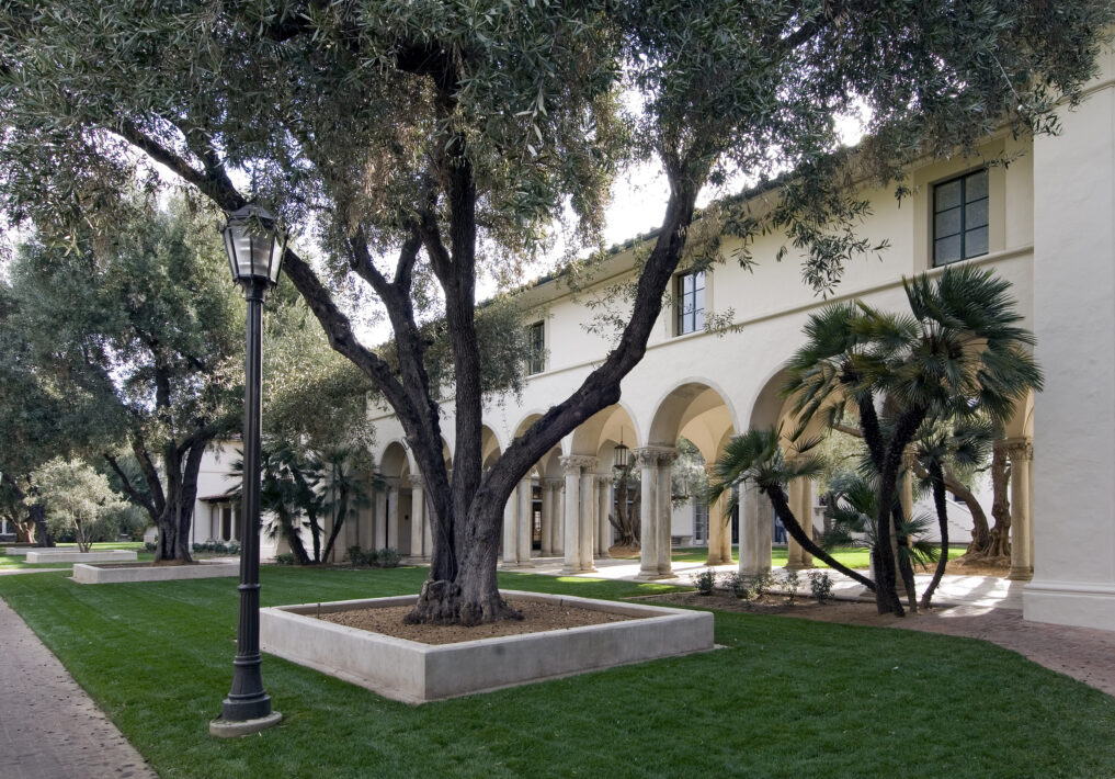 California Institute of Technology South Houses Rehabilitation 3