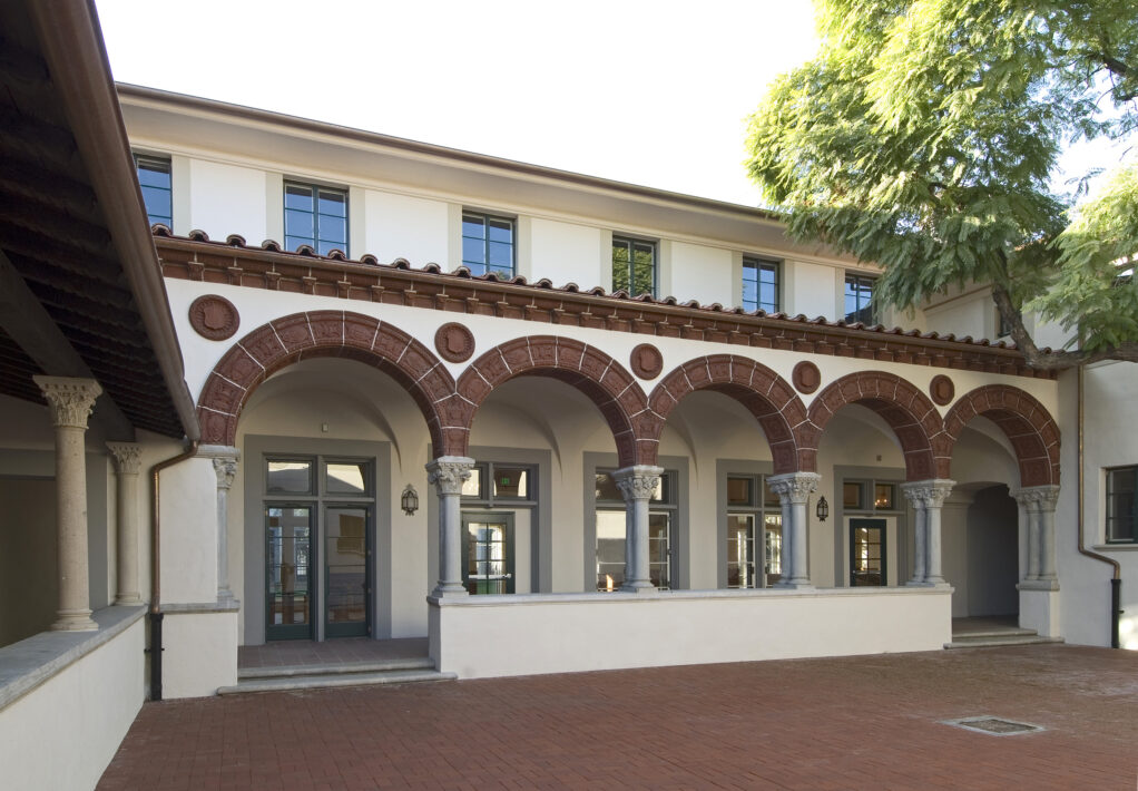 California Institute of Technology South Houses Rehabilitation 4