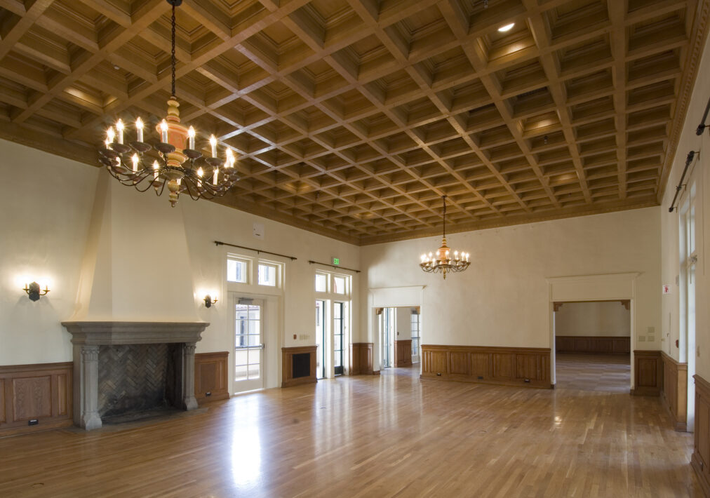California Institute of Technology South Houses Rehabilitation 6