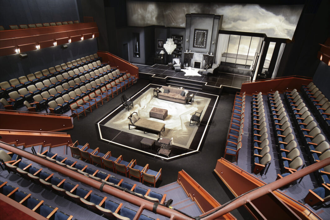 California State University Fullerton J. W. Clayes Performing Arts Center 1