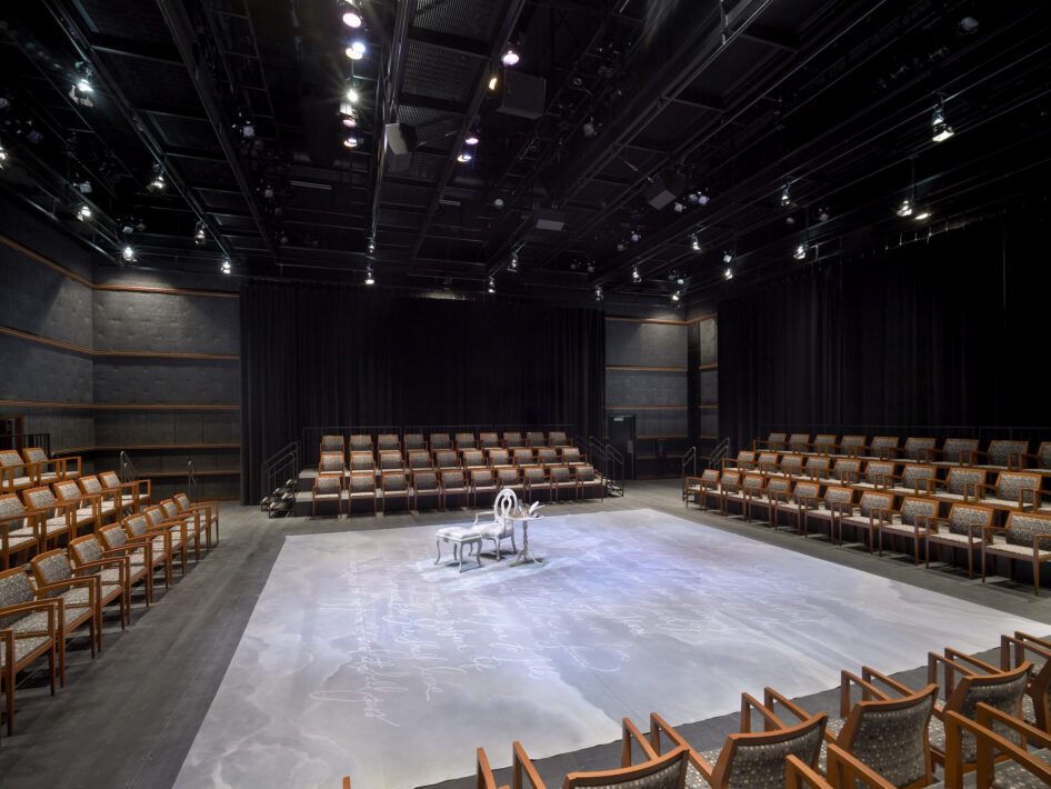 California State University Fullerton J. W. Clayes Performing Arts Center 2