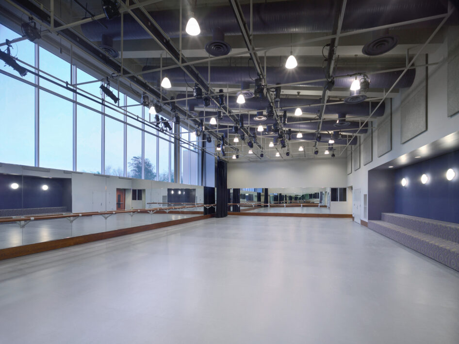 California State University Fullerton J. W. Clayes Performing Arts Center 4