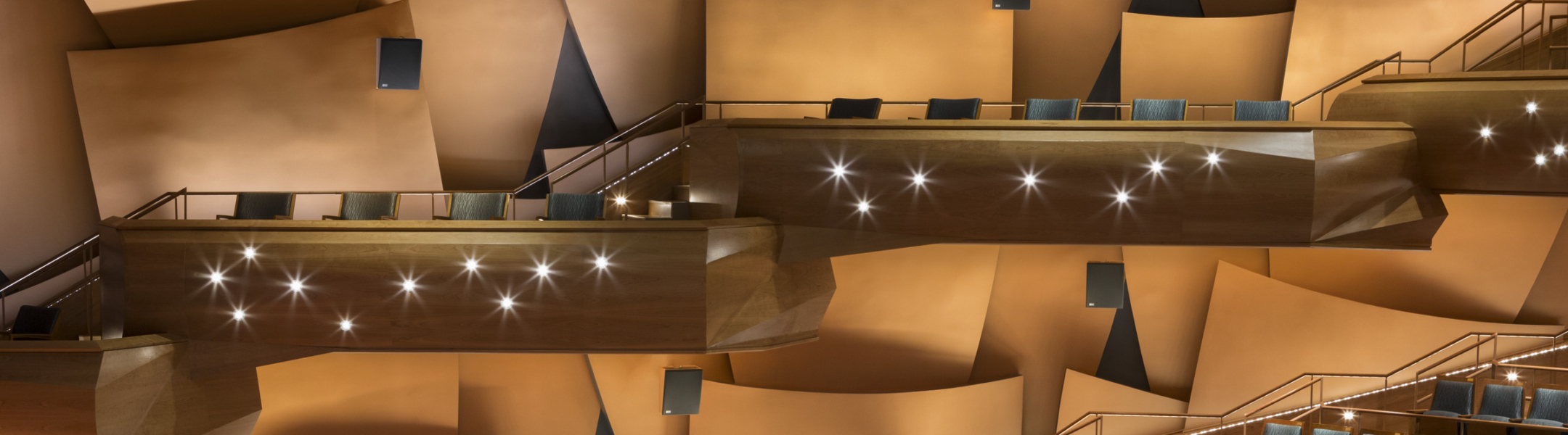 Chapman University Musco Center for the Arts 4
