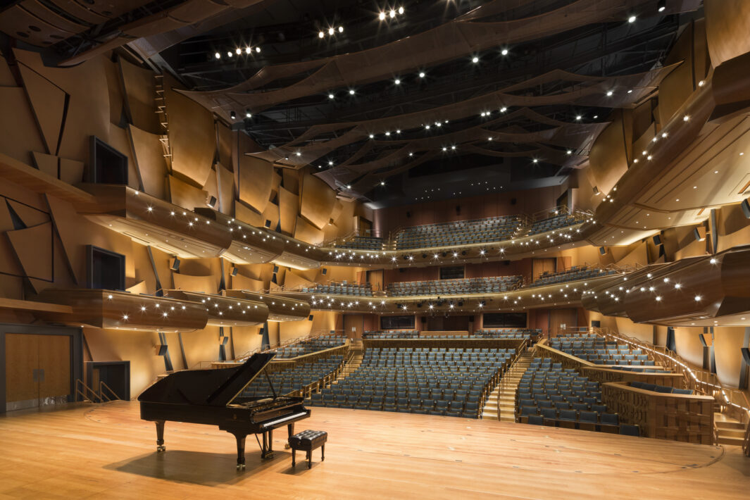 Chapman University Musco Center for the Arts 5