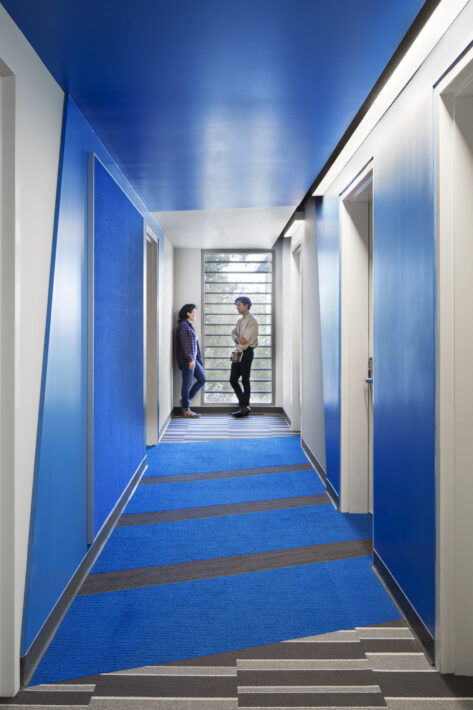 Claremont McKenna College: Residence Halls 3