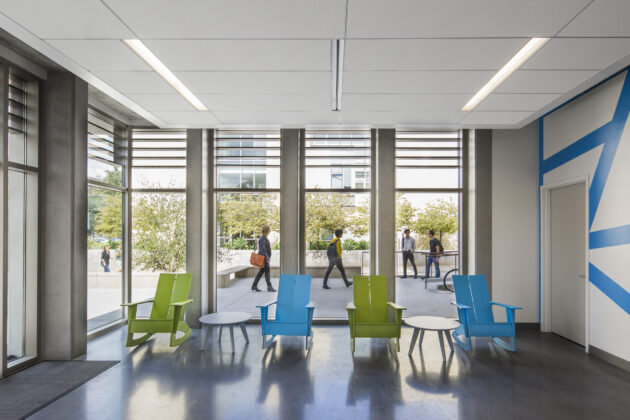 Claremont McKenna College: Residence Halls - Perkins Eastman