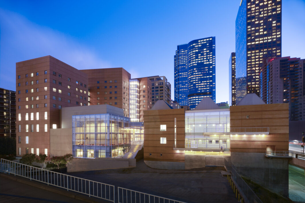 Colburn School for the Performing Arts & Music Conservatory
