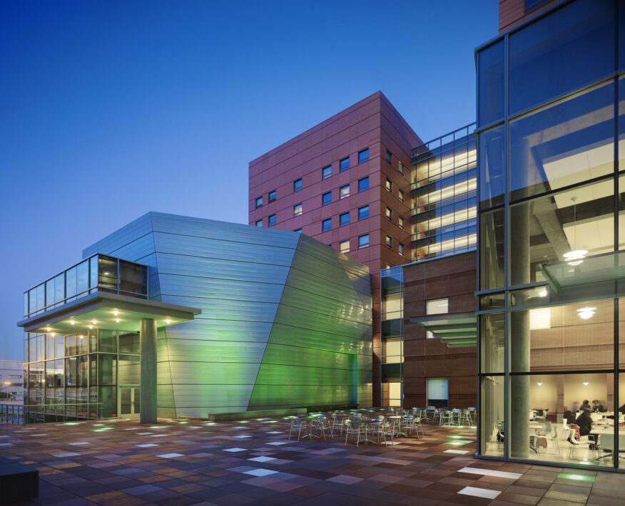 Colburn School for the Performing Arts & Music Conservatory 2
