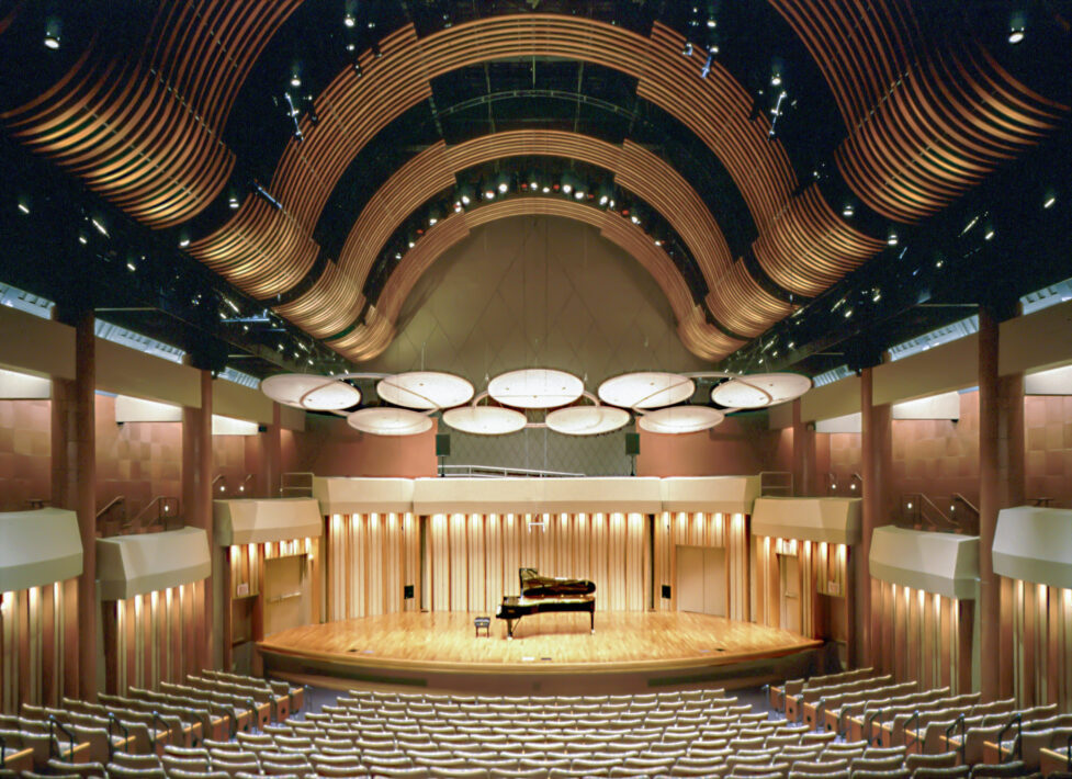 Colburn School for the Performing Arts & Music Conservatory 3