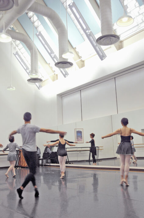 Colburn School for the Performing Arts & Music Conservatory 4