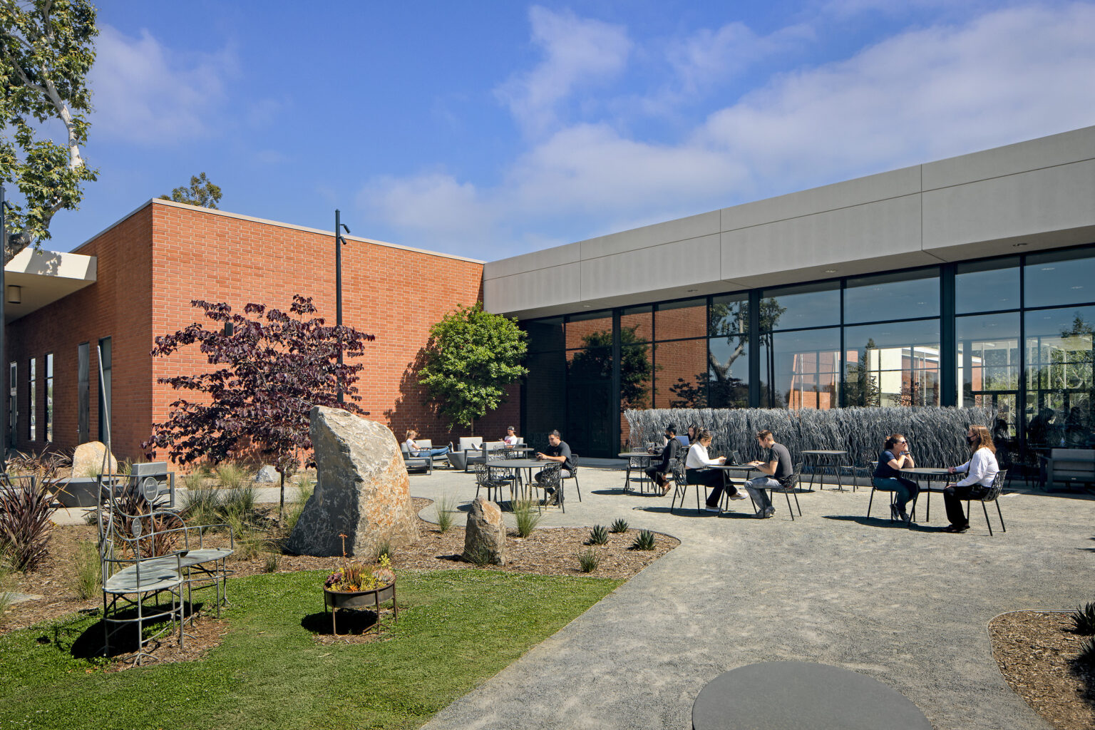 CSU Long Beach Carolyn Campagna Kleefeld Contemporary Art Museum