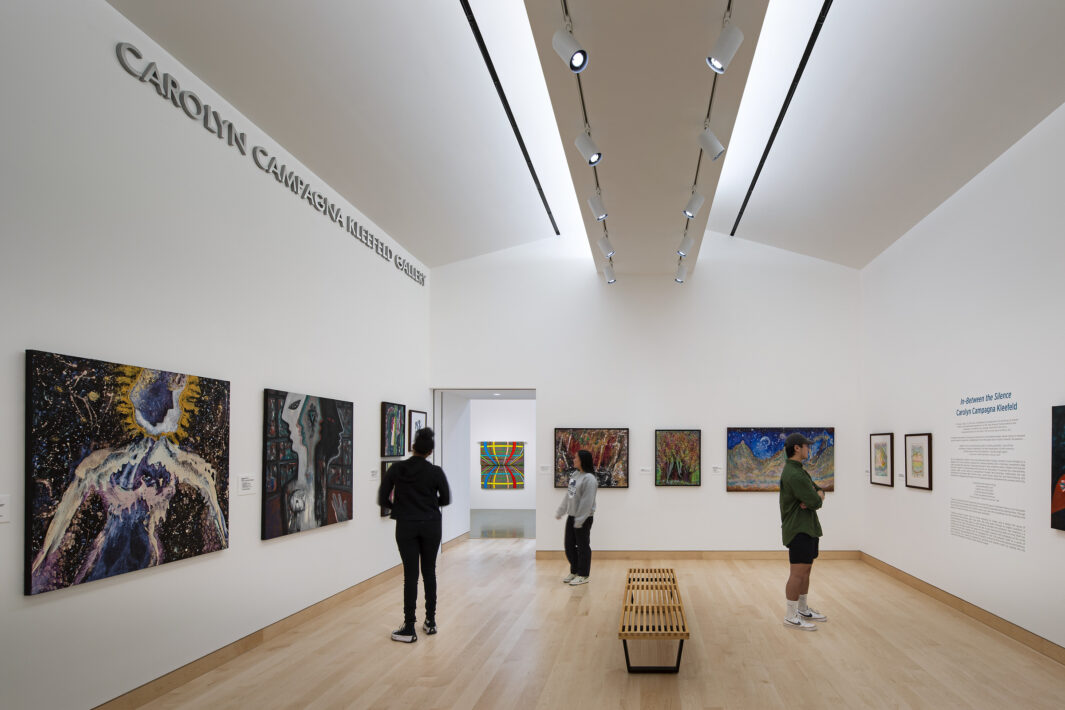 CSU Long Beach Carolyn Campagna Kleefeld Contemporary Art Museum 5