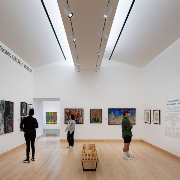 CSU Long Beach Carolyn Campagna Kleefeld Contemporary Art