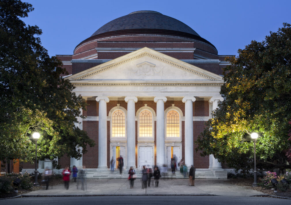 Duke University Alice M. Baldwin Auditorium Renewal 1