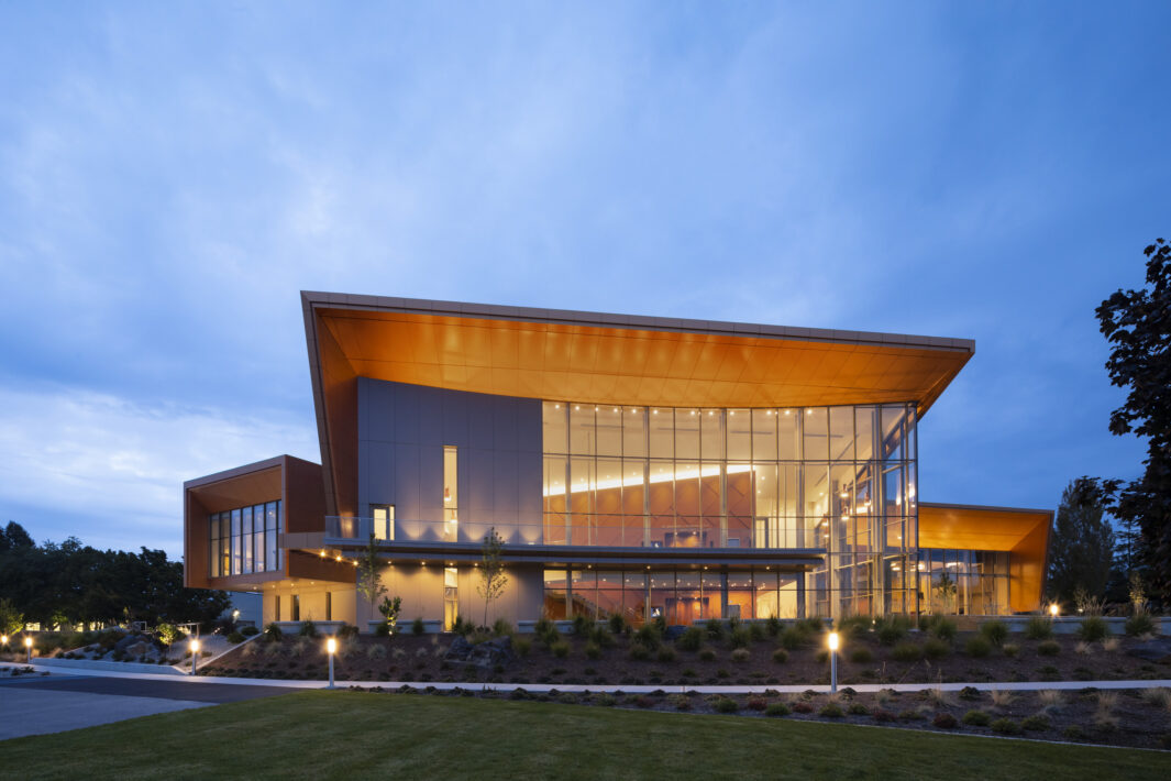 Gonzaga University: Myrtle Woldson Performing Arts Center