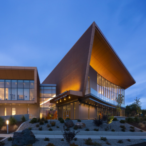 Photo of Gonzaga University: Myrtle Woldson Performing Arts Center
