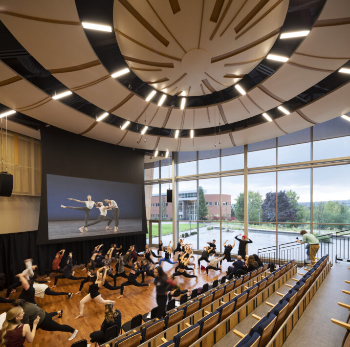 Gonzaga University: Myrtle Woldson Performing Arts Center 3