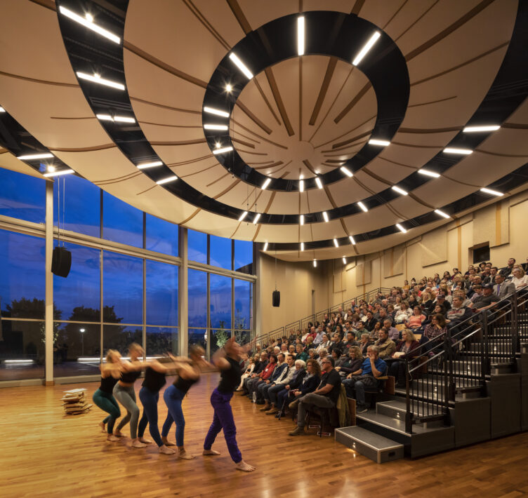 Gonzaga University: Myrtle Woldson Performing Arts Center 4