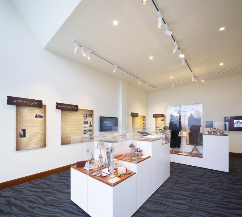 Gonzaga University: Myrtle Woldson Performing Arts Center 5